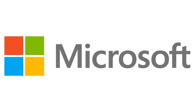 New Microsoft logo 2012