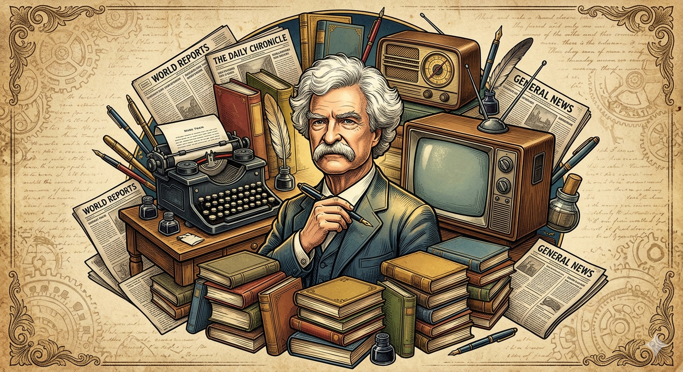 Twain and Truth in Advertising